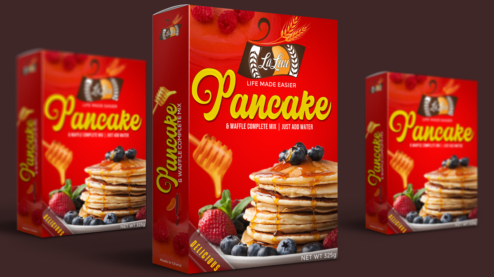 Packaging Systems by SPYNEX Lab